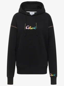 Damen Carlo Colucci Sweatshirts & Sweatjacken><noscript><img width=