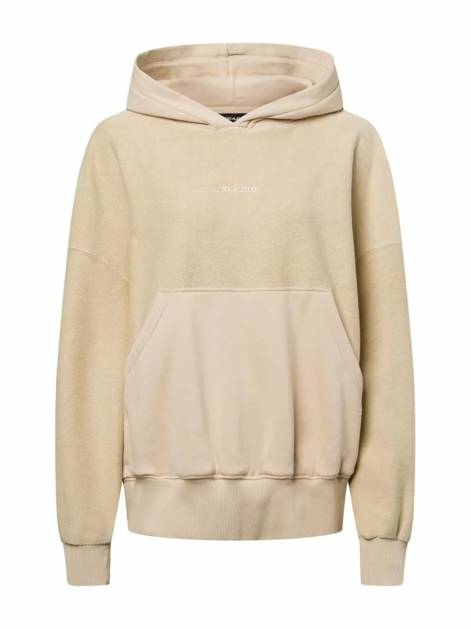 PEGADOR Sweatshirts & Sweatjacken<Damen Kapuzenpullover - Estela beige uni