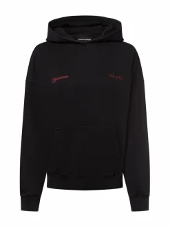 PEGADOR Sweatshirts & Sweatjacken<Damen Kapuzenpullover - Fia schwarz uni