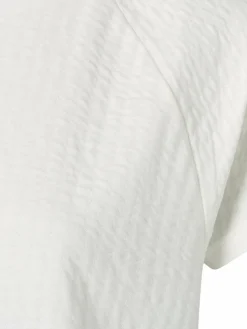 Opus Sweatshirts & Sweatjacken<Damen Kapuzenpullover - Gajum ecru uni