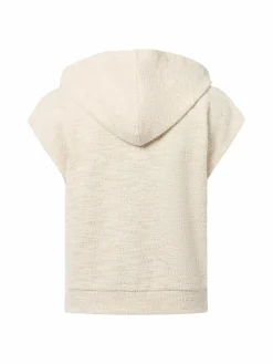 Opus Sweatshirts & Sweatjacken<Damen Kapuzenpullover - Ginsi ecru meliert