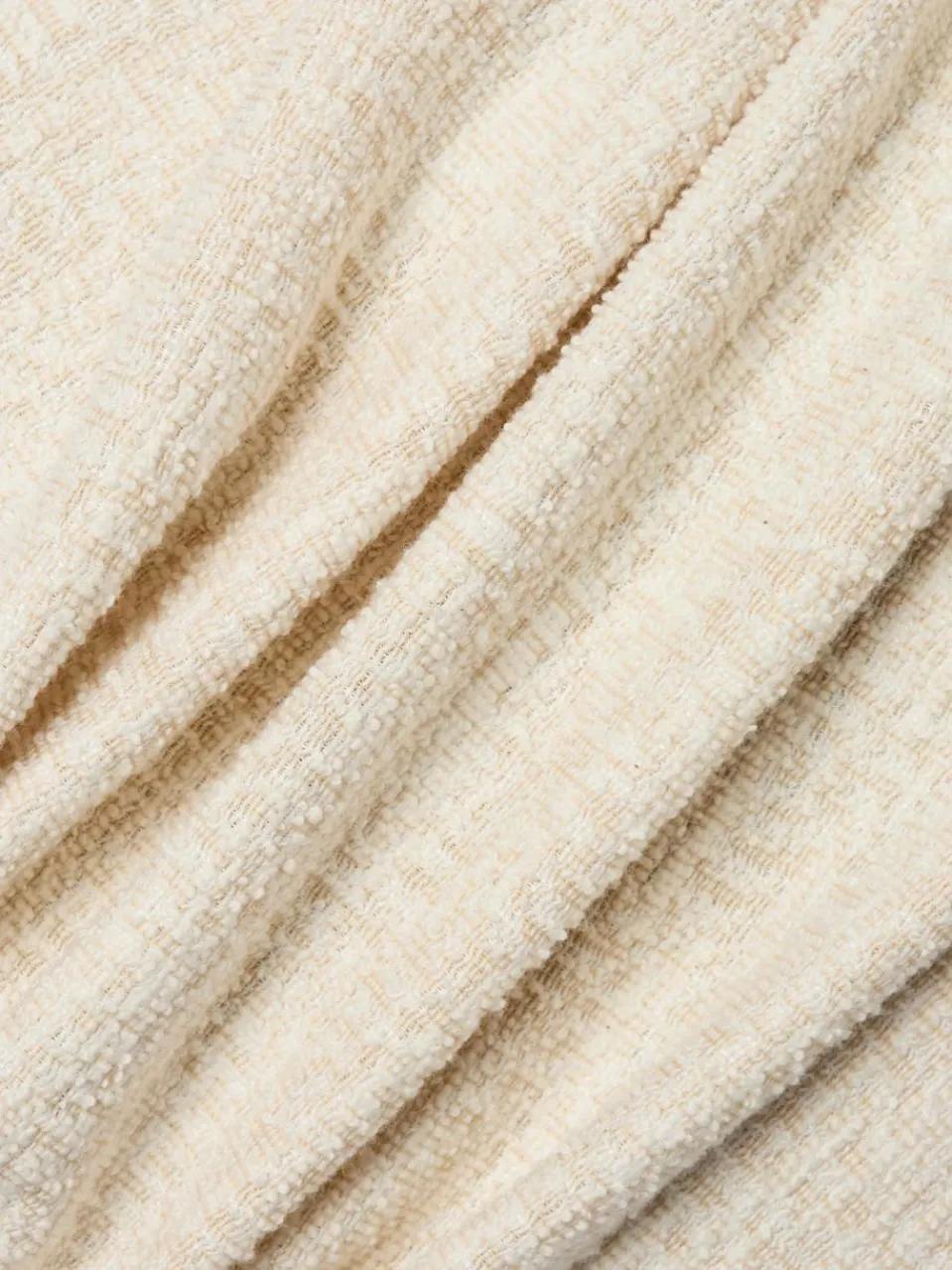 Opus Sweatshirts & Sweatjacken<Damen Kapuzenpullover - Ginsi ecru meliert