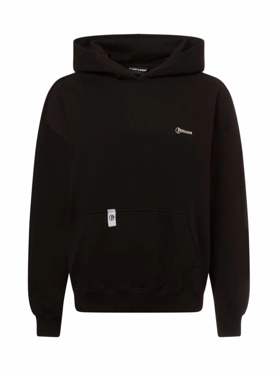 Damen PEGADOR Sweatshirts & Sweatjacken>Damen Kapuzenpullover - Lina