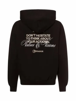 Damen PEGADOR Sweatshirts & Sweatjacken>Damen Kapuzenpullover - Lina