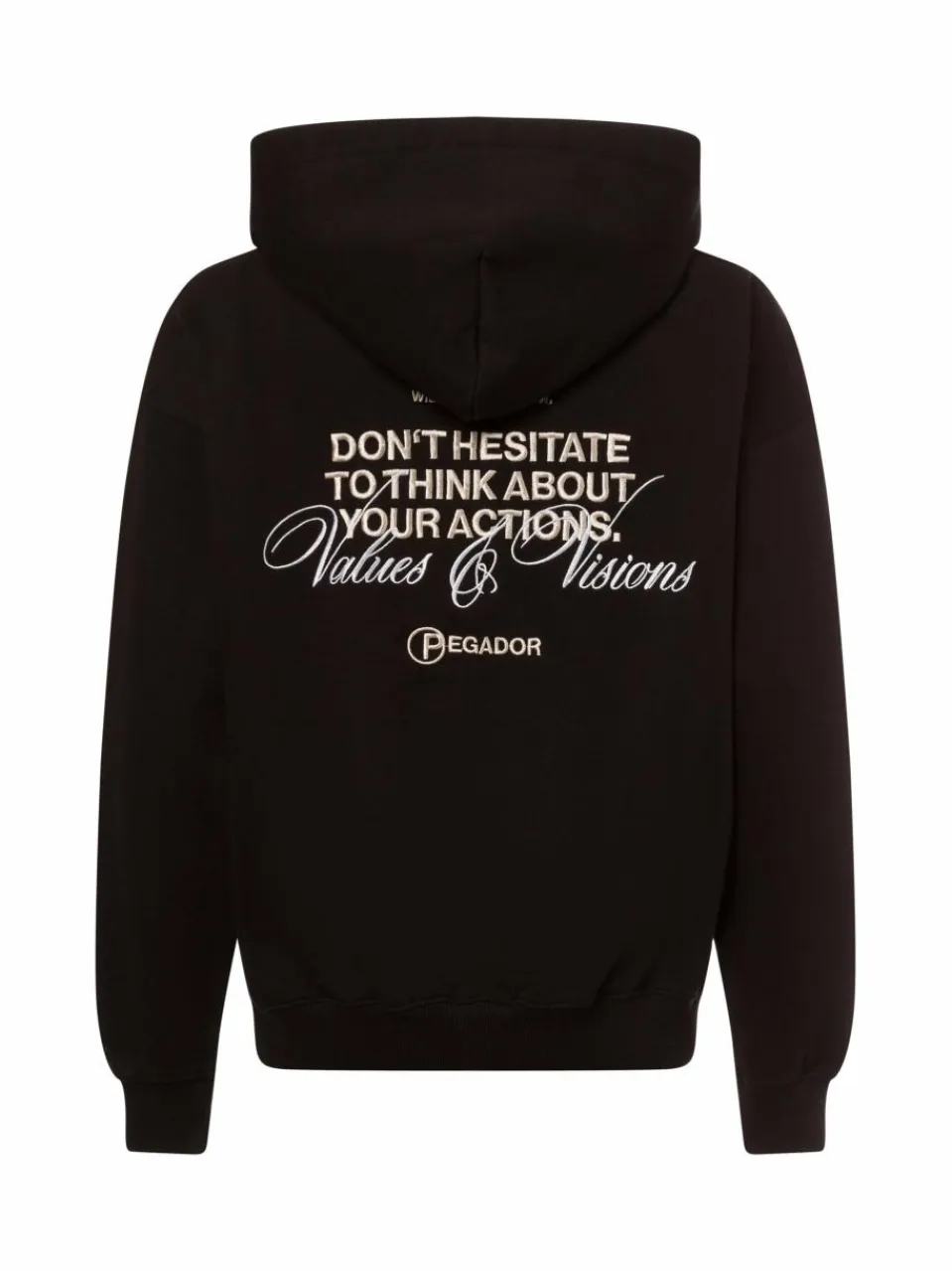 Damen PEGADOR Sweatshirts & Sweatjacken>Damen Kapuzenpullover - Lina