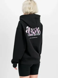Damen Alpha Industries Sweatshirts & Sweatjacken>Damen Kapuzensweatshirt