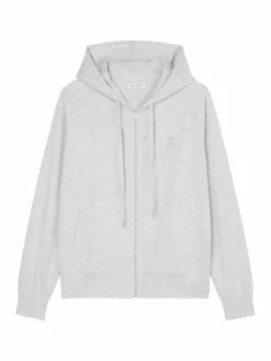 Damen Marc O'Polo Sweatshirts & Sweatjacken>Damen Kapuzensweatshirt - Heavy Jersey