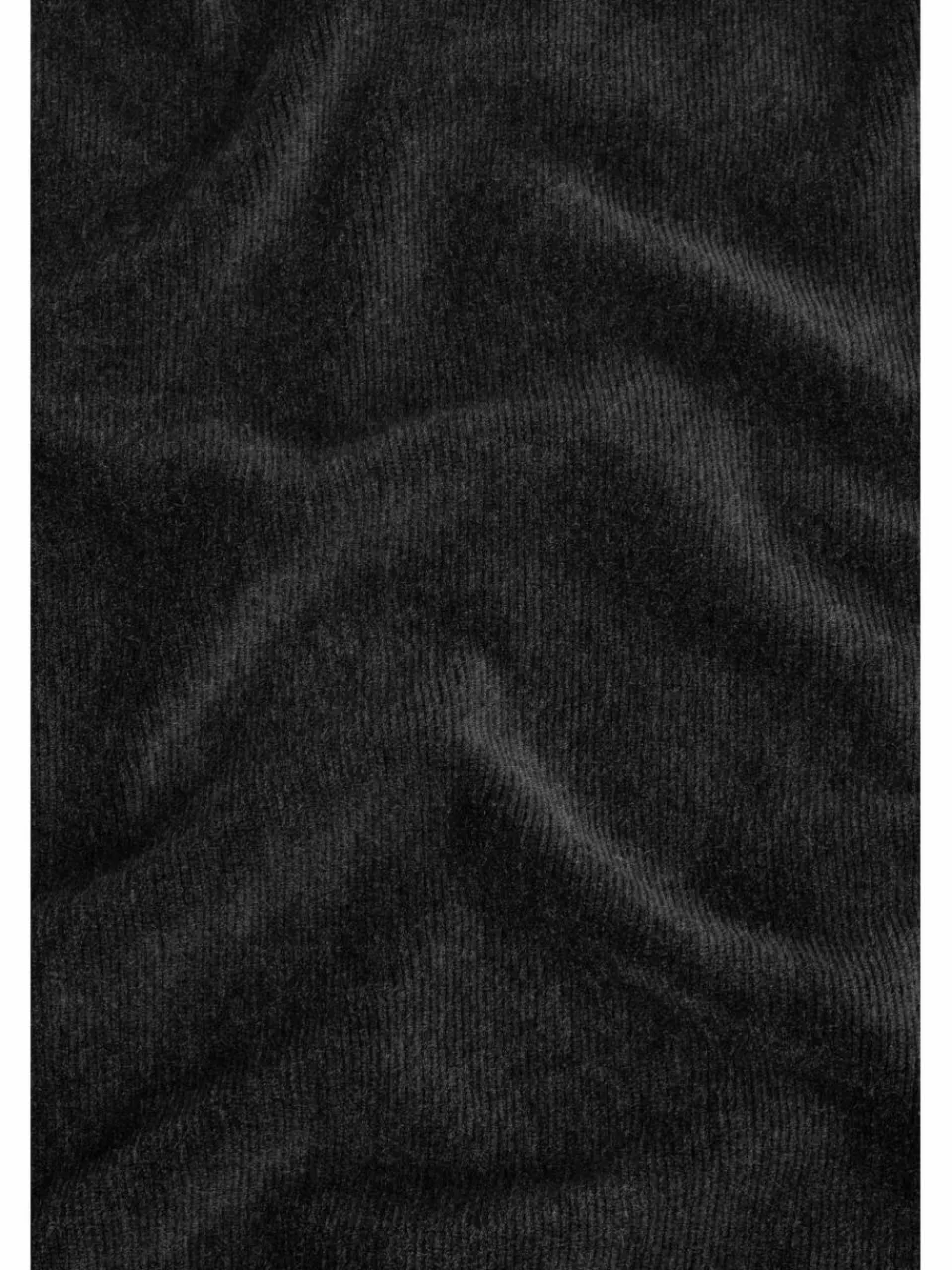 Ragwear Sweatshirts & Sweatjacken<Damen Kapuzensweatshirt - Johanka Velvet grau uni