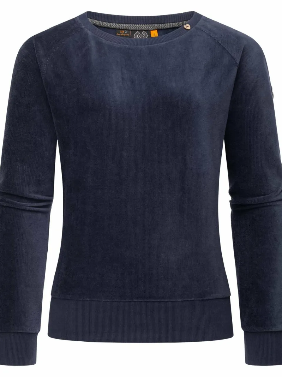 Damen Ragwear Sweatshirts & Sweatjacken>Damen Kapuzensweatshirt - Johanka Velvet