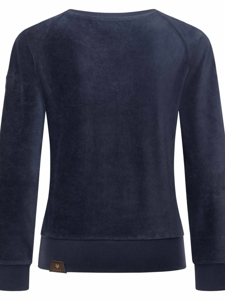 Damen Ragwear Sweatshirts & Sweatjacken>Damen Kapuzensweatshirt - Johanka Velvet