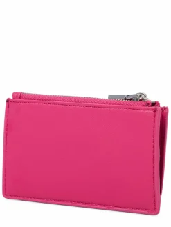 HUGO Taschen & Rucksäcke<Damen Kartenetui - Mel pink uni