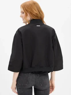 Damen Armani Exchange Blazer>Damen Kastenjacke