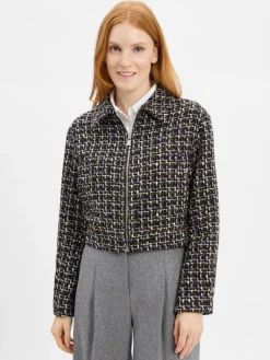 Damen BOSS Orange Blazer>Damen Kastenjacke - Jawedi