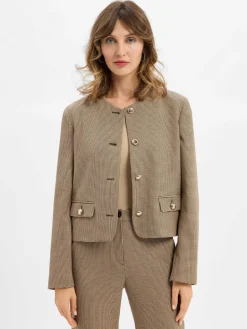 Damen JOOP! Blazer>Damen Kastenjacke - Jodi