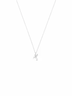 amor Schmuck<Damen Kette silber uni