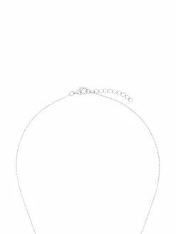 amor Schmuck<Damen Kette silber uni