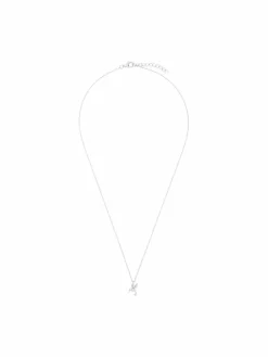 amor Schmuck<Damen Kette silber uni