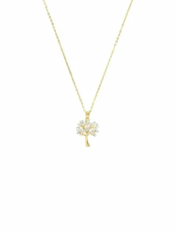 amor Schmuck<Damen Kette mit Anhänger mehrfarbig uni