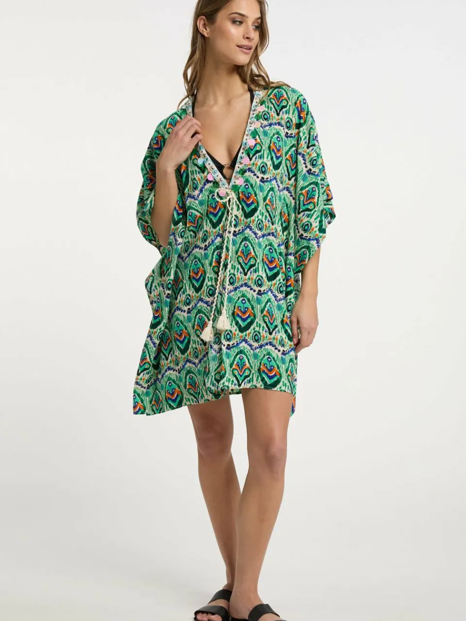 Damen IZIA Blusen>Damen Kimono