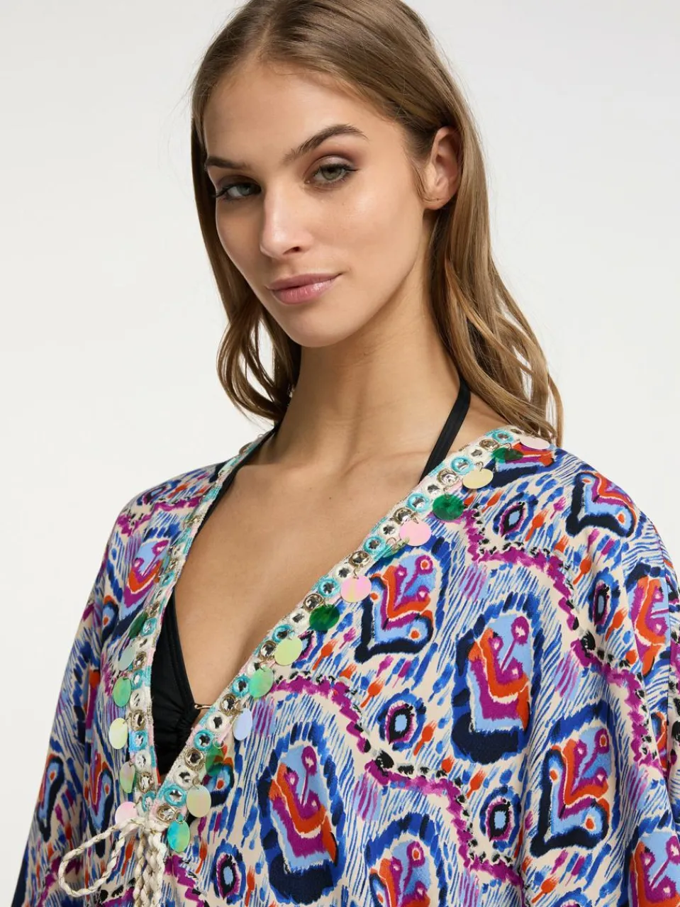 Damen IZIA Blusen>Damen Kimono