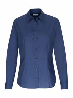 Damen Seidensticker Blusen>Damen Klassische Bluse - Uni