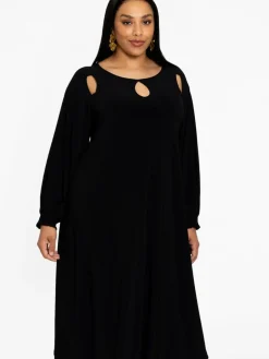 Damen YOEK Kleider>Damen Kleid