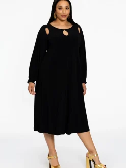 Damen YOEK Kleider><noscript><img width=