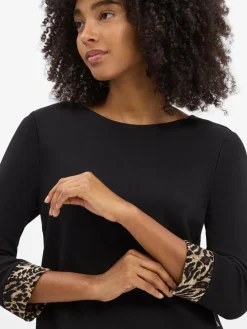 Betty Barclay Kleider<Damen Kleid schwarz uni