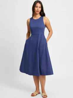 Damen Ambiance Kleider>Damen Kleid