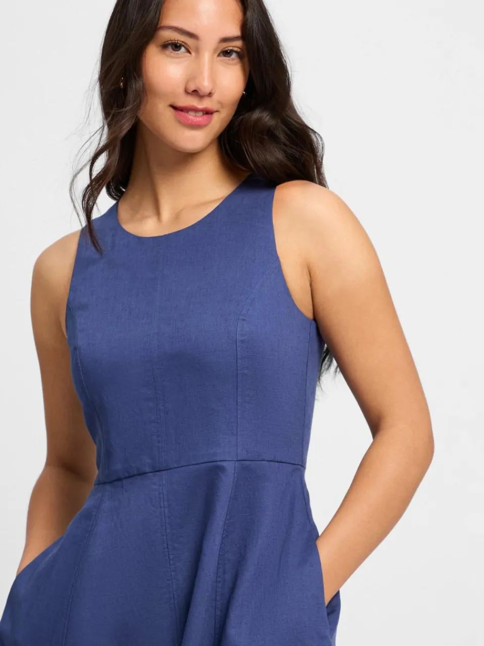 Damen Ambiance Kleider>Damen Kleid