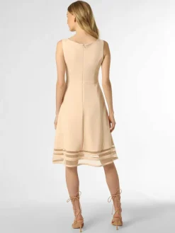 Paradi Kleider<Damen Kleid nude uni