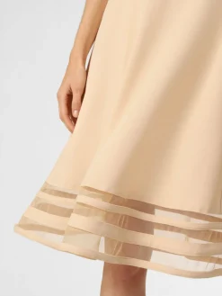 Paradi Kleider<Damen Kleid nude uni