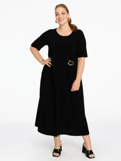 Damen YOEK Kleider>Damen Kleid