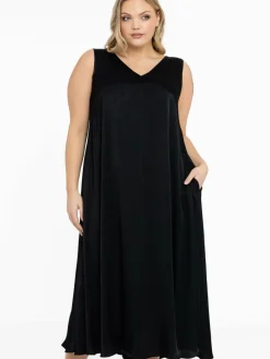 Damen YOEK Kleider>Damen Kleid