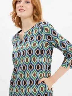 Damen Cartoon Kleider><noscript><img width=