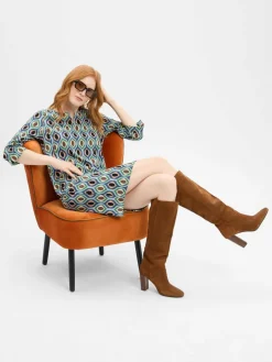 Damen Cartoon Kleider><noscript><img width=