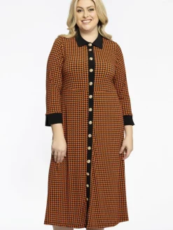 Damen YOEK Kleider>Damen Kleid