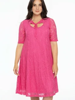 Damen YOEK Kleider>Damen Kleid