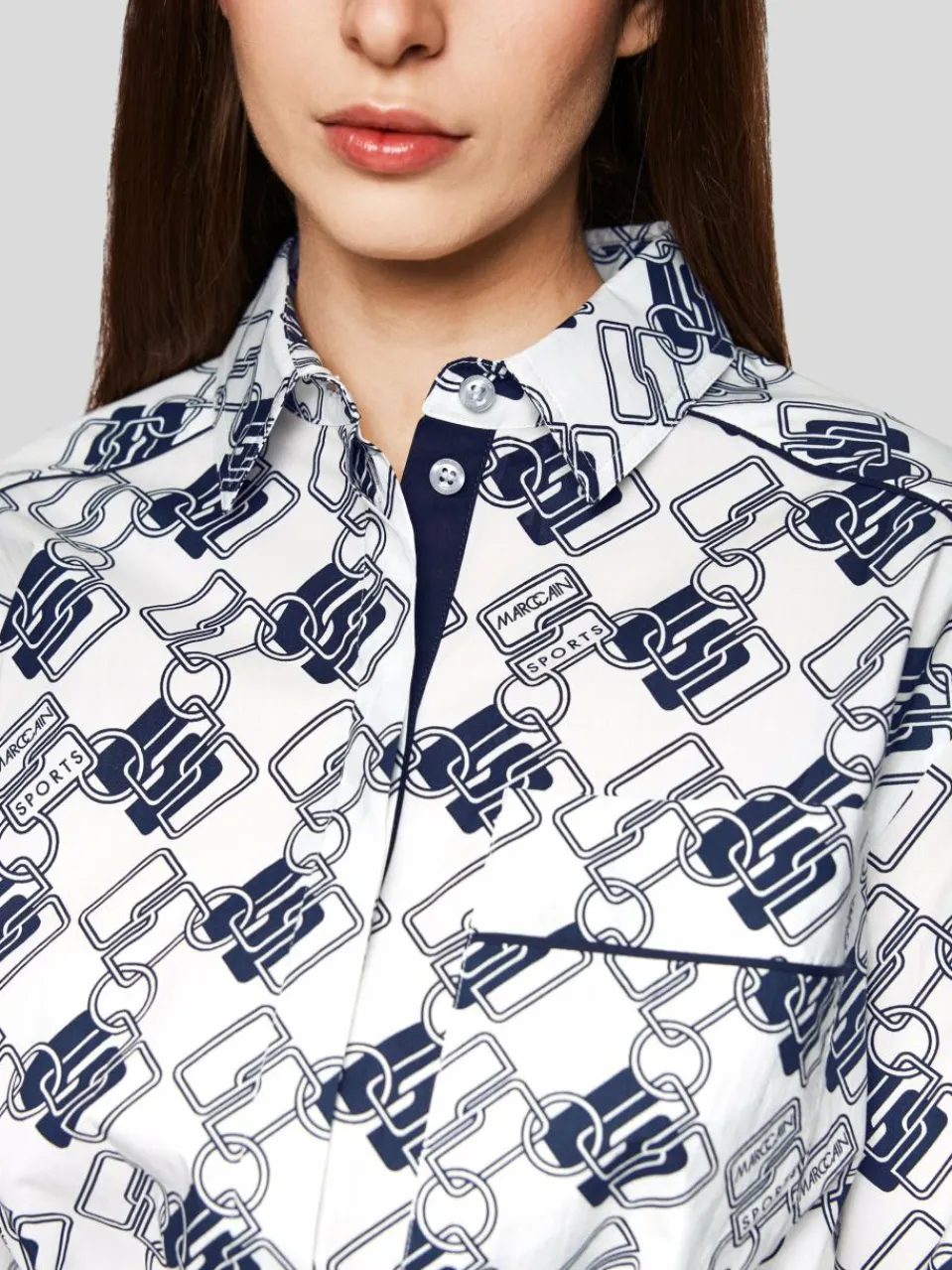 Damen Marc Cain Kleider>Damen Kleid