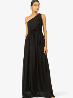 Kraimod Kleider<Damen Kleid schwarz uni