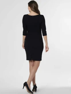 Paradi Kleider<Damen Kleid marine uni