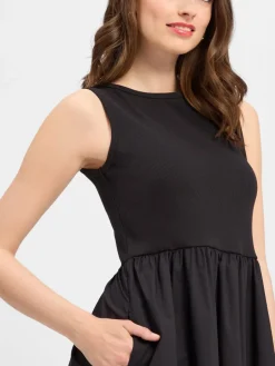 Damen comma casual identity Kleider><noscript><img width=