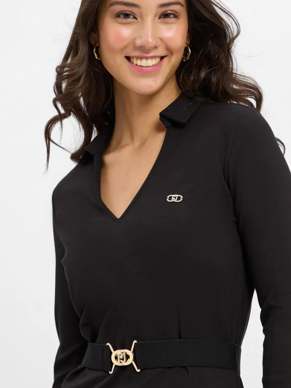 Damen Liu Jo Collection Kleider>Damen Kleid