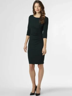 Paradi Kleider<Damen Kleid tanne uni