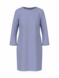 Marc Cain Kleider<Damen Kleid lila uni