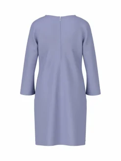 Marc Cain Kleider<Damen Kleid lila uni
