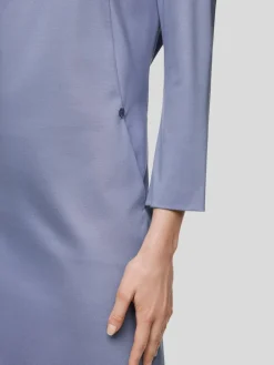 Marc Cain Kleider<Damen Kleid lila uni