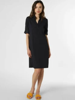 Robe Légère Kleider<Damen Kleid marine uni