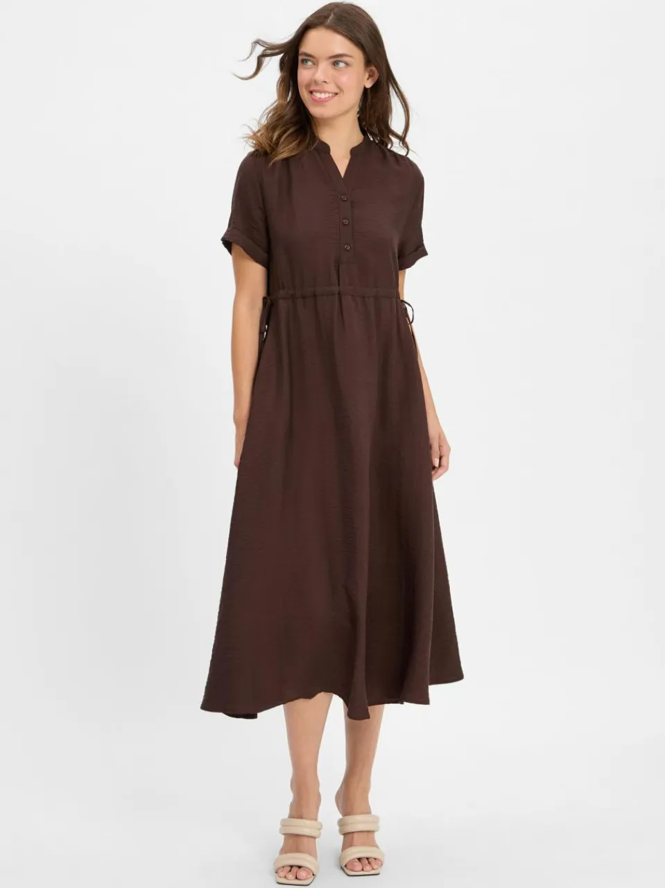 Damen More & More Kleider>Damen Kleid