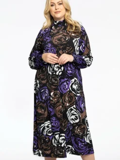 Damen YOEK Kleider>Damen Kleid